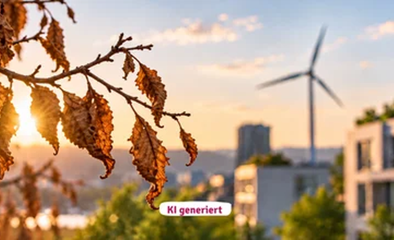 WissensTour: Klimaschutz kostet – aber was kostet es, nicht