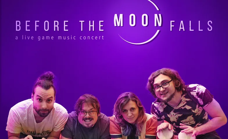 Before the Moon Falls - A Live Game Music Concert