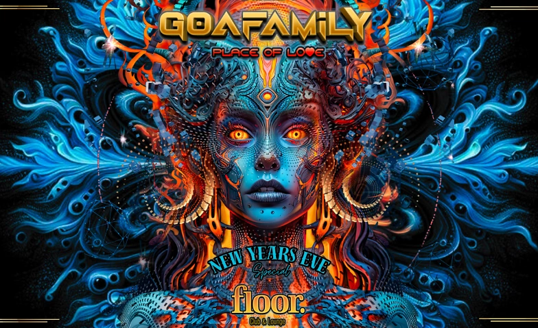 GOAFAMILY Place of Love **NYE Special**