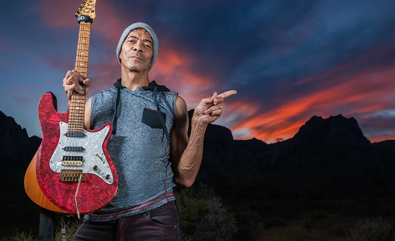 Greg Howe Extraction Tour featuring Dennis Chambers