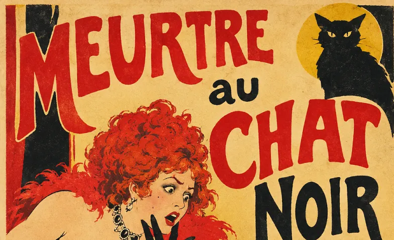 Le Cabaret du Chat Noir