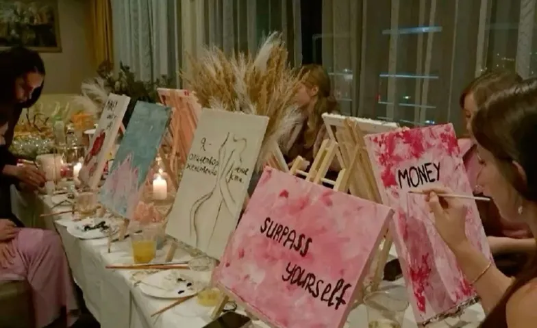 Sip & Paint