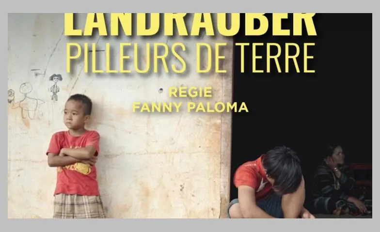Landräuber - von Fanny Paloma
