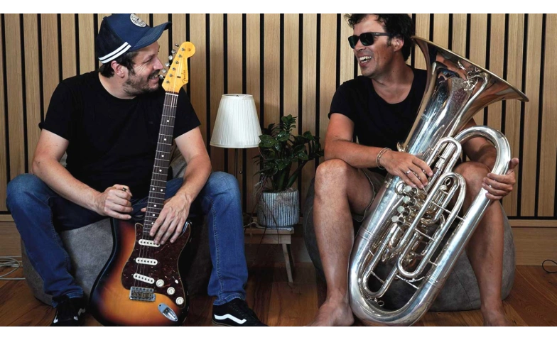 «Thursday Blues»: Hubert Dorigatti & Mountain Blues