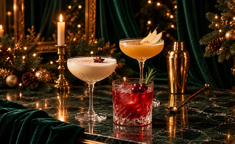 Cocktailkurs in Solothurn - Xmas Edition