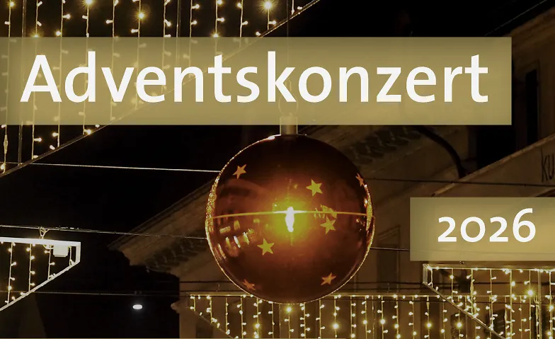 Adventskonzert Jugend- und Stadtmusik Olten