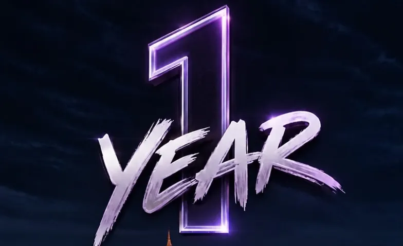 1 YEAR LE CIEL FR & SA