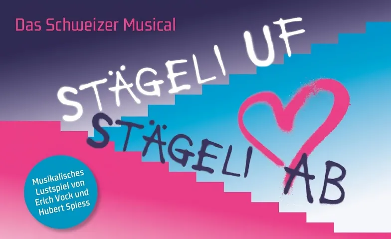 Stägeli uf - Stägeli ab