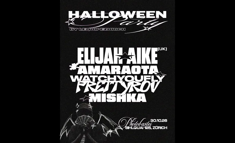 Halloween Party