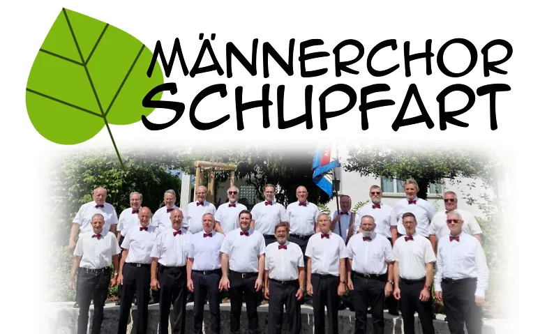 Männerchor Konzert