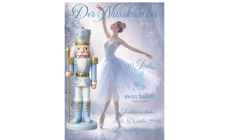 Der Nussknacker / Swan Ballettschule