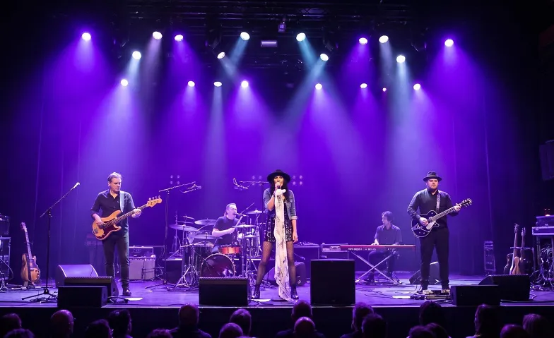 Bonnie and the groove Cats