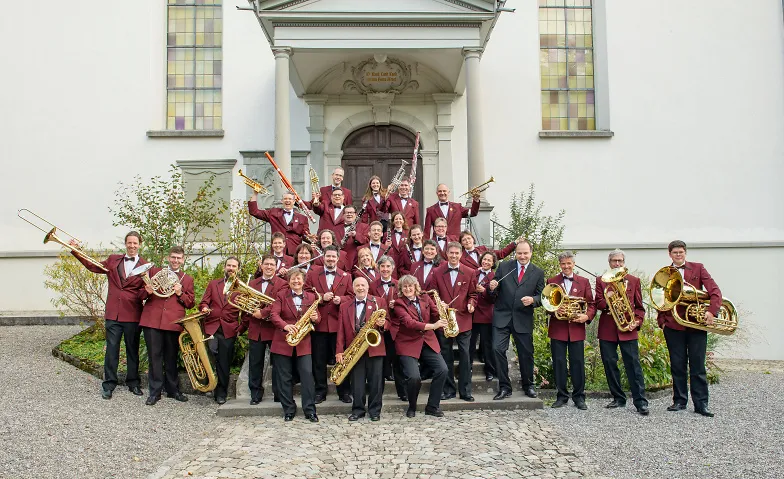 Weihnachtskonzert mit Harmonie am Bachtel