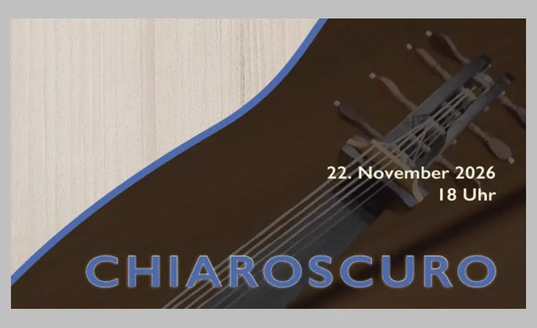 chiaroscuro - Johannes Ötzbrugger spielt Lautenmusik