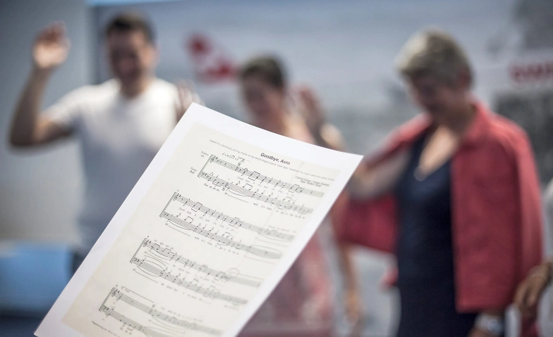 SWISS Singers Jubiläums- und Weihnachtskonzert