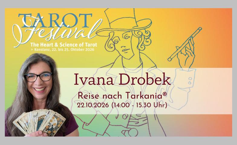 Reise nach Tarcania® - das Land, in dem Tarot lebendig ist