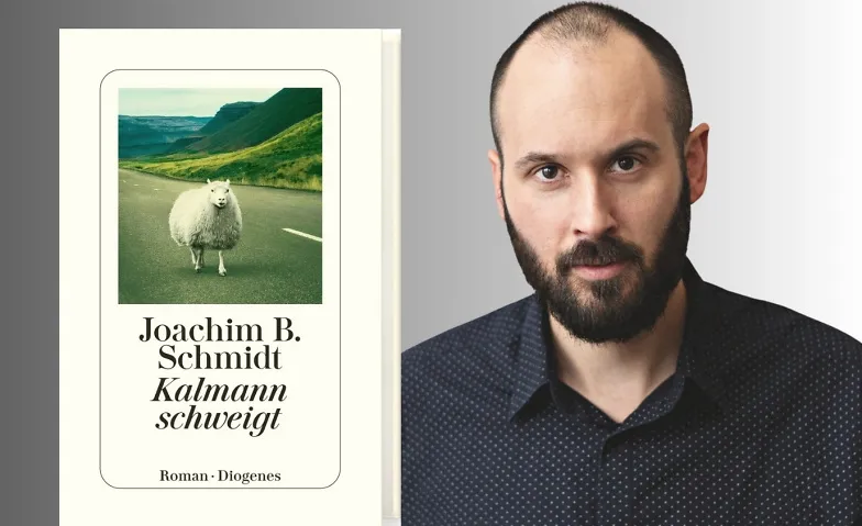 LiteraturLounge mit Joachim B. Schmidt