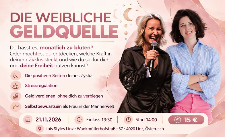 Die weibliche Geldquelle