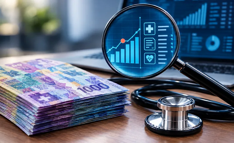 «Follow the Money» oder «Follow the Data»