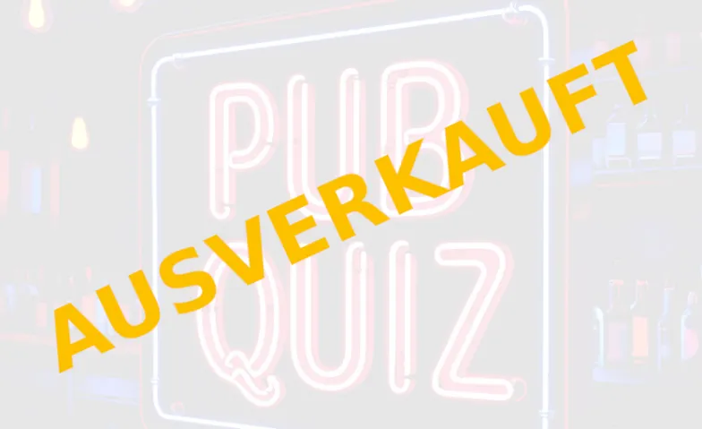 Pub Quiz im gemütlichen Kulturbistro