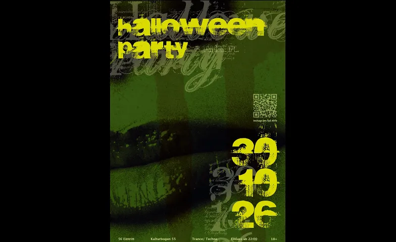 IPL Halloween Party - 3 Jahre IPL