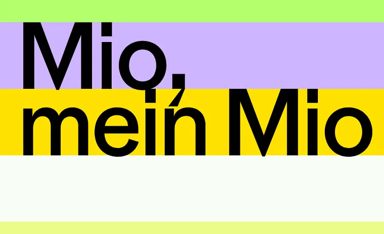 Mio, mein Mio