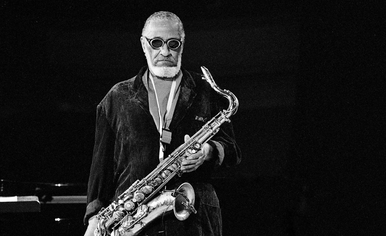 "Don't Forget the Poets" Sonny Rollins