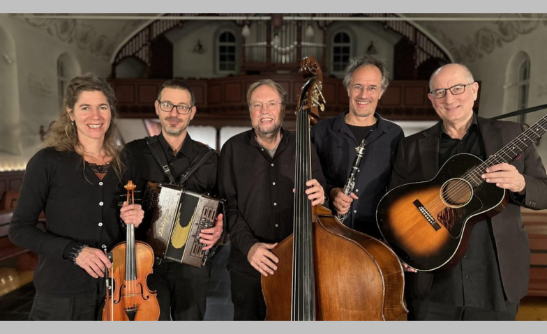 Adventskonzert mit dem Ensemble SCARP