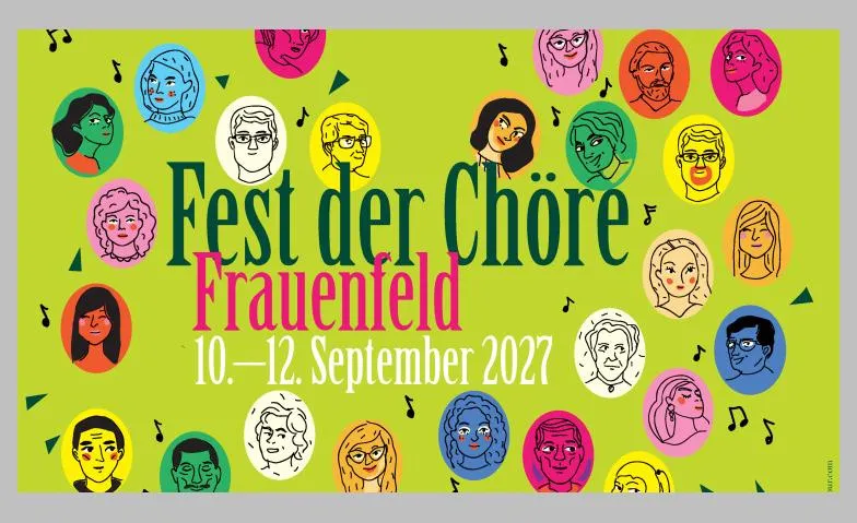 Fest der Chöre Frauenfeld 2027