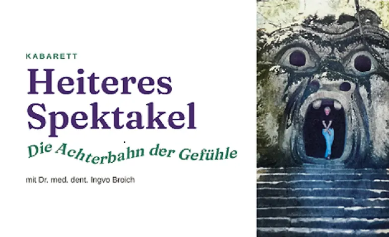 Heiteres Spektakel - Kabarett