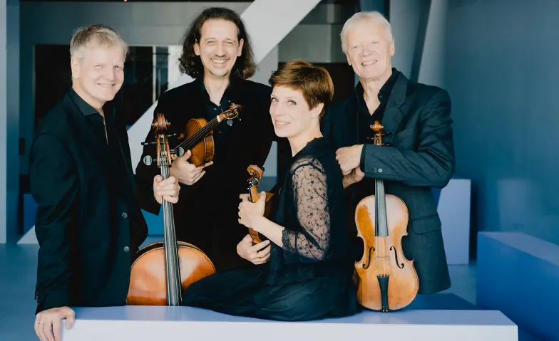 Haydn, Mozart, Beethoven: Schuppanzigh-Quartett