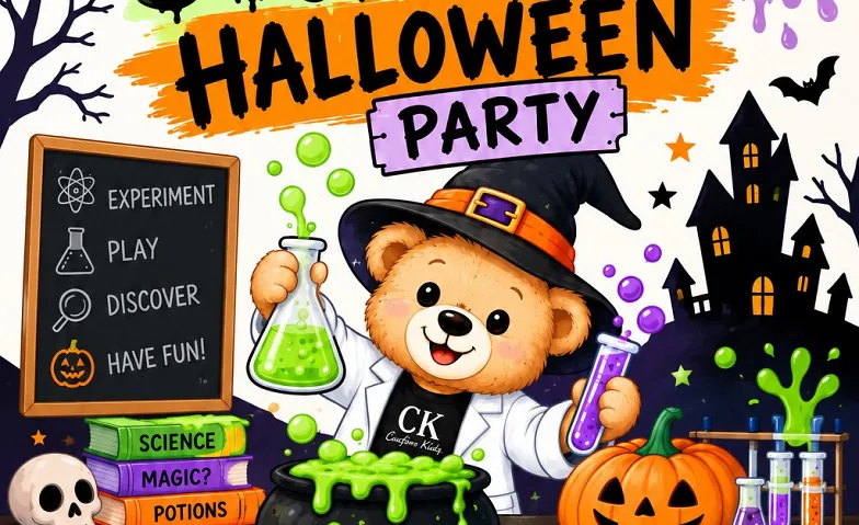 Halloween Party for kids