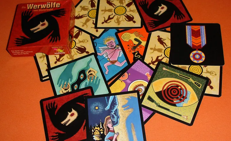 Werewolves - Board Games Night 2