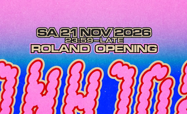 ROLAND OPENING ft. Kalabrese, Alex Dallas, Kayyak, Palmsi