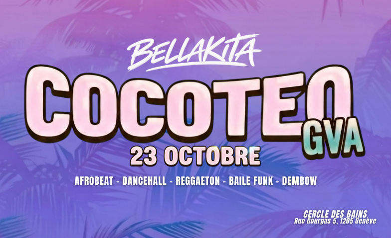 COCOTEO by Bellakita