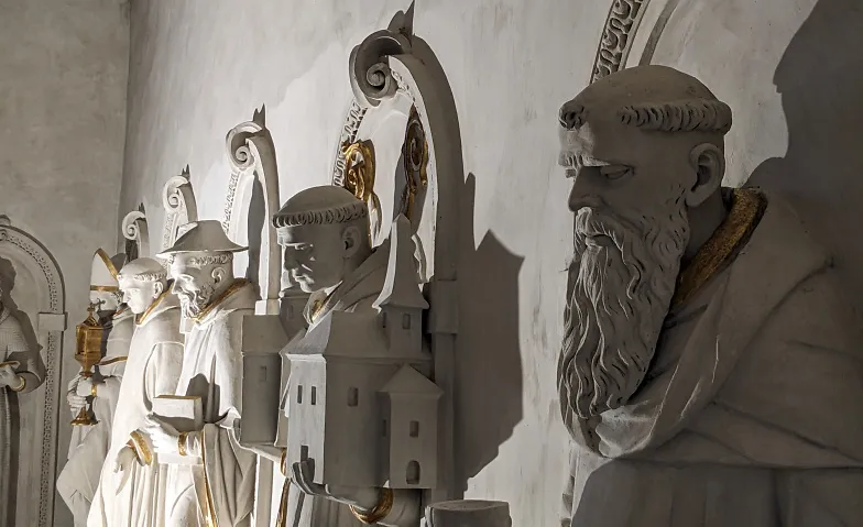 Europäischer Tag des Denkmals im Kloster Wettingen