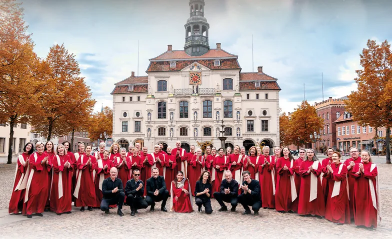 Gospelchor Lüneburg on tour!
