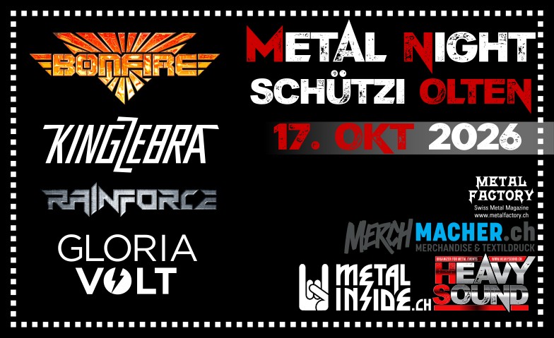 Metal Night Schützi Olten #5