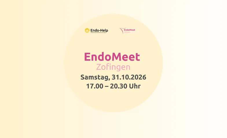 EndoMeet 2026 in Zofingen