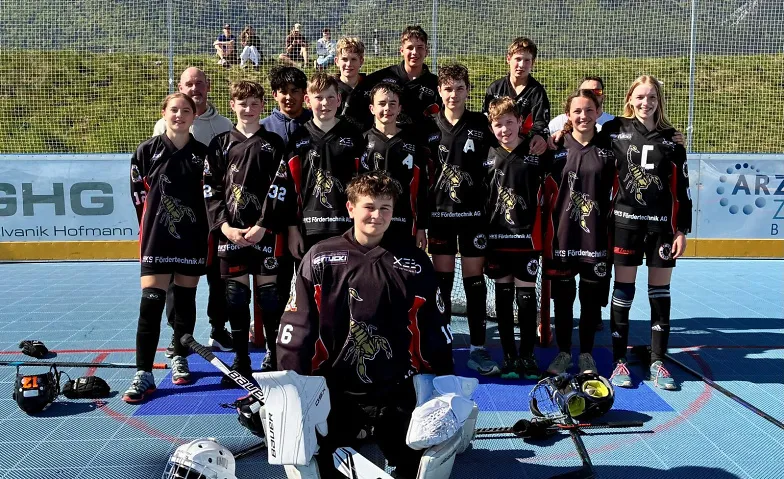 Strassenhockey Turnier U15