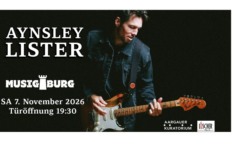 Aysnley Lister