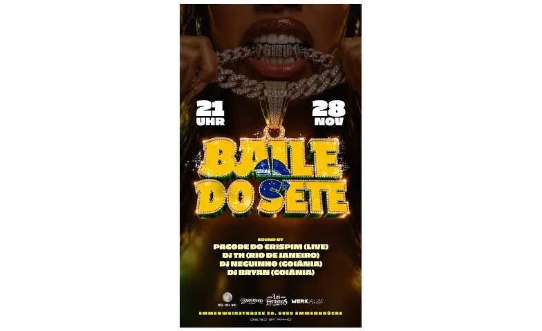 BAILE DO SETE