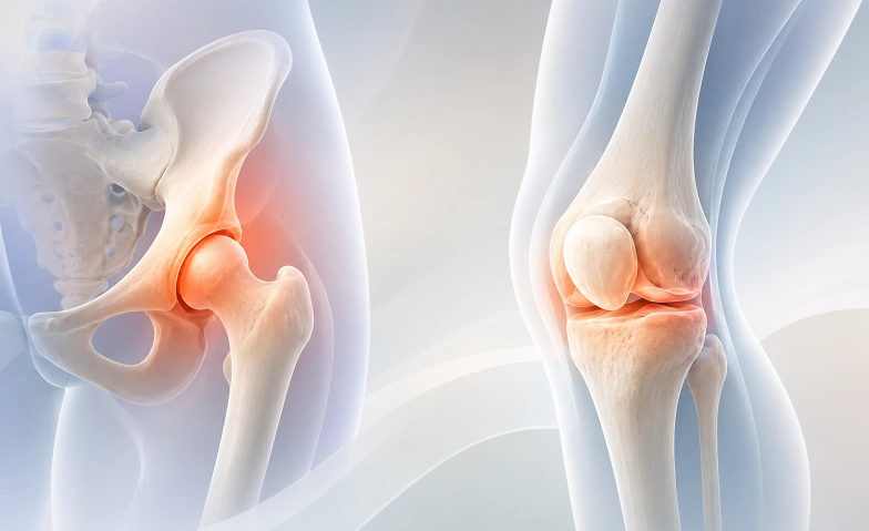 Knie- und Hüftarthrose: Was hilft wirklich?