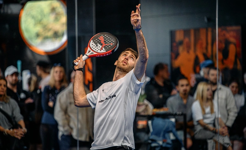 Padel: Mexicano Tournament & try outs!