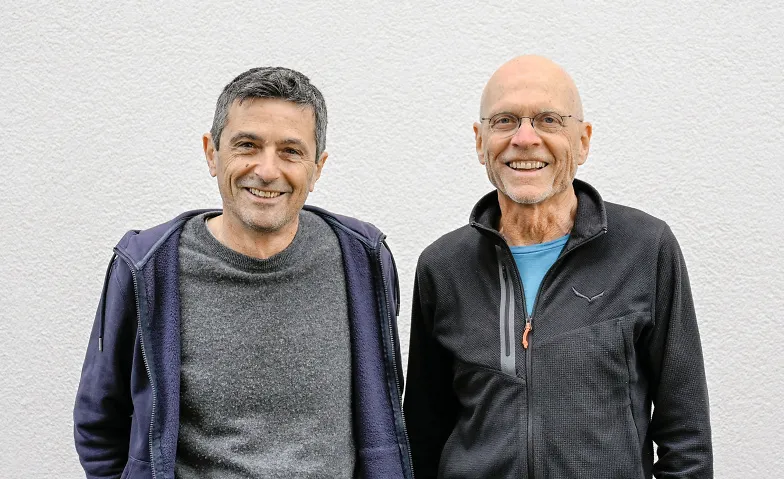 Thomas Bachmann & Marco Volken – Nicht gebaut