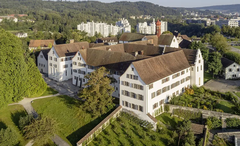 Ostermontag im Kloster