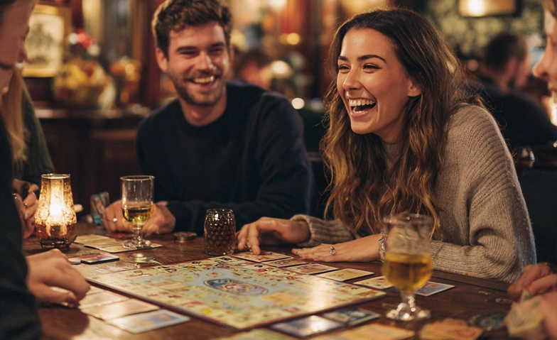 Spiele Nachmittag