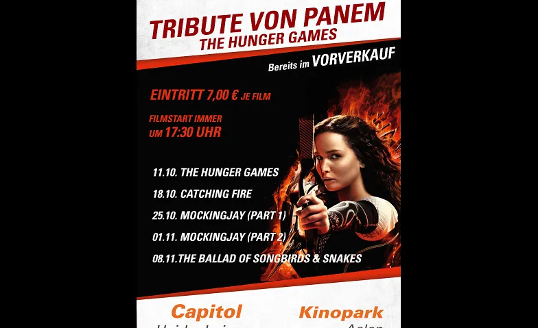 Die Tribute von Panem - Mockingjay Teil 2