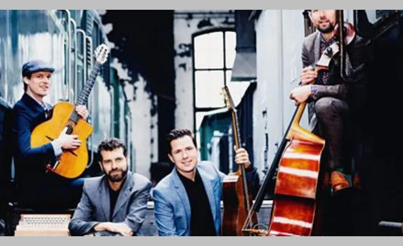Schneeberger und Bakanic Quartett