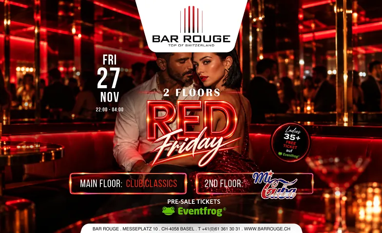 RED FRIDAY